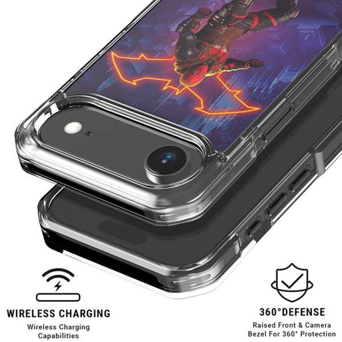 DC Comics Gotham Knights Red Hood iPhone 17 Air MagSafe Case