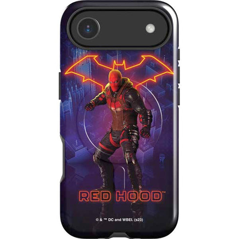 DC Comics Gotham Knights Red Hood iPhone 17 Air Magsafe Impact Case