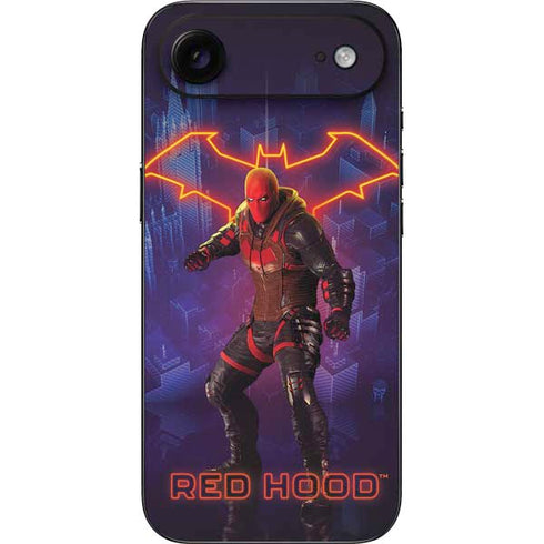 DC Comics Gotham Knights Red Hood iPhone 17 Air Skin