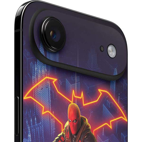 DC Comics Gotham Knights Red Hood iPhone 17 Air Skin