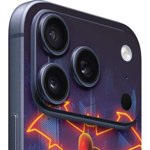 DC Comics Gotham Knights Red Hood iPhone 17 Pro Skin