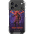 DC Comics Gotham Knights Red Hood iPhone 18 Pro Clear Case