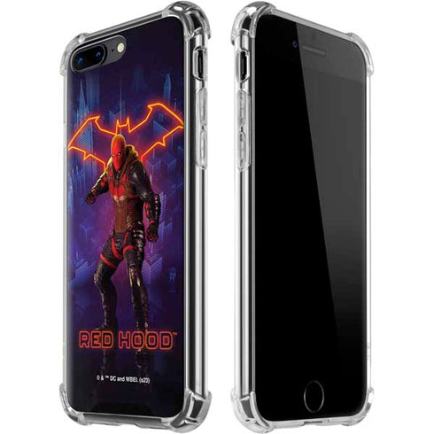 DC Comics Gotham Knights Red Hood iPhone Cases
