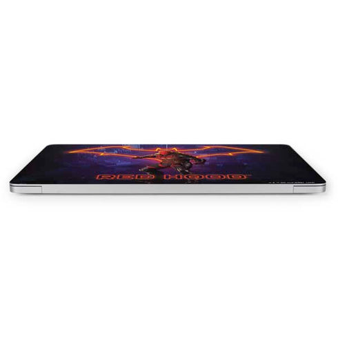 DC Comics Gotham Knights Red Hood Apple MacBook Pro 16-inch Skin
