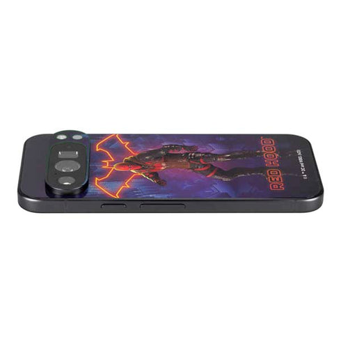 DC Comics Gotham Knights Red Hood Pixel 9 Pro XL Skin