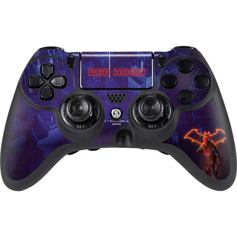 DC Comics Gotham Knights Red Hood PlayStation PS4 Skins