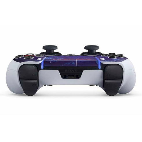 DC Comics Gotham Knights Red Hood PS5 DualSense Edge Pro Controller Skin