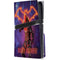 DC Comics Gotham Knights Red Hood PS5 Pro Disk Console Skin