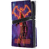 DC Comics Gotham Knights Red Hood PS5 Pro Disk Console Skin