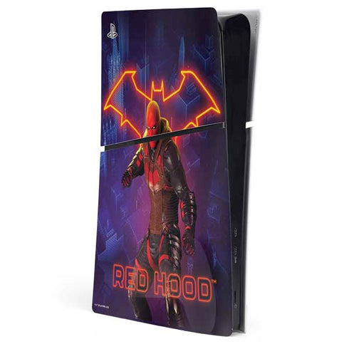 DC Comics Gotham Knights Red Hood PlayStation PS5 Skins