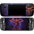 DC Comics Gotham Knights Red Hood Steam Deck Handheld Gaming Computer OLED Skin
