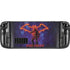DC Comics Gotham Knights Red Hood Steam Deck Handheld Gaming Computer OLED Skin