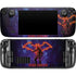 DC Comics Gotham Knights Red Hood Steam Deck Handheld Gaming Computer Skin