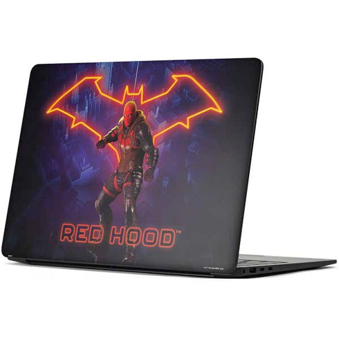 DC Comics Gotham Knights Red Hood Surface Laptop 7 15in Skin