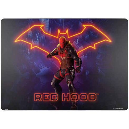 DC Comics Gotham Knights Red Hood Surface Laptop 7 15in Skin