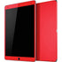 Red iPad Skins