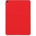 Red Apple iPad Pro Skin