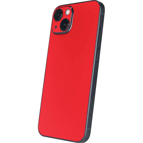Red iPhone Skins