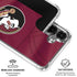 Florida State University Red Jersey Galaxy S26 Clear Case