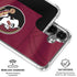 Florida State University Red Jersey Galaxy S26 Plus Clear Case