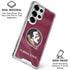 Florida State University Red Jersey Galaxy S26 Ultra Clear Case