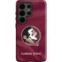Florida State University Red Jersey Galaxy S26 Ultra Impact Case
