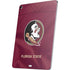 Florida State University Red Jersey Apple iPad Air Skin