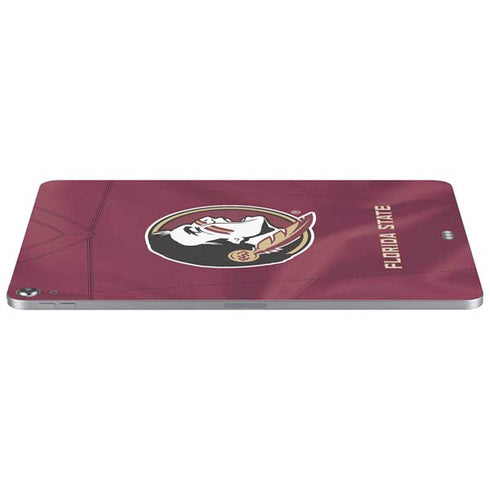 Florida State University Red Jersey Apple iPad Air Skin