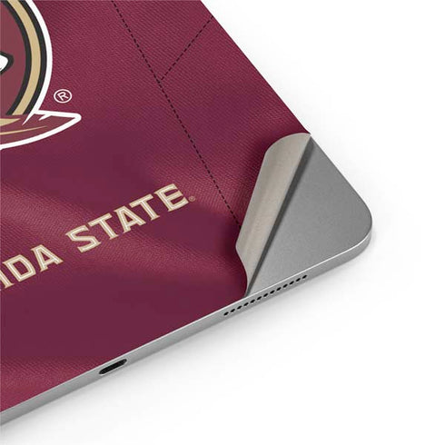 Florida State University Red Jersey Apple iPad Air Skin