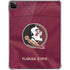 Florida State University Red Jersey iPad Pro 11in (2024) Clear Case