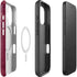 Florida State University Red Jersey iPhone 16 Plus Magsafe Impact Case