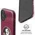 Florida State University Red Jersey iPhone 16 Plus Magsafe Impact Case