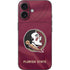 Florida State University Red Jersey iPhone 16 Skin