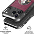 Florida State University Red Jersey iPhone 18 Pro Clear Case