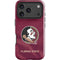 Florida State University Red Jersey iPhone 18 Pro Impact Case