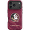 Florida State University Red Jersey iPhone 18 Pro Max Impact Case