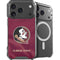Florida State University Red Jersey iPhone 18 Pro Max MagSafe Case