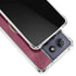 Florida State University Red Jersey Moto G Stylus 5G (2025) Clear Case