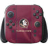 Florida State University Red Jersey Nintendo Switch 2 (2025) with Joy-Con Skin