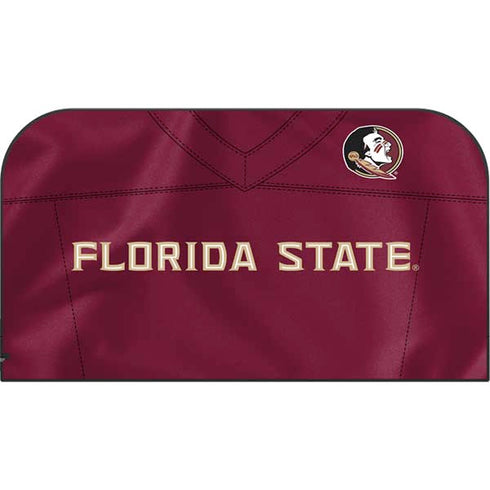 Florida State University Red Jersey Nintendo Switch 2 (2025) with Joy-Con Skin