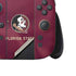Florida State University Red Jersey Nintendo Switch 2 (2025) Joy-Con Controller Skin