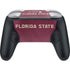 Florida State University Red Jersey Nintendo Switch 2 (2025) Pro Controller Skin