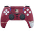 Florida State University Red Jersey PS5 Pro Disk Bundle Skin