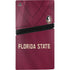 Florida State University Red Jersey PS5 Pro Disk Console Skin