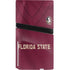 Florida State University Red Jersey PS5 Pro Disk Console Skin