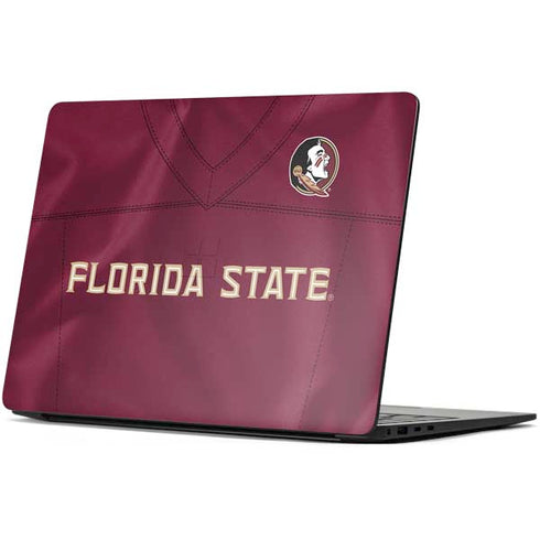 Florida State University Red Jersey Surface Laptop 7 13.8in Skin