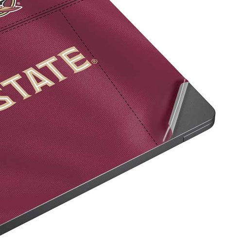 Florida State University Red Jersey Surface Laptop 7 13.8in Skin