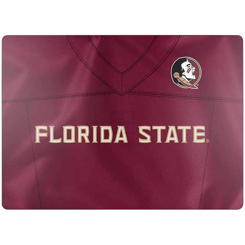 Florida State University Red Jersey Surface Laptop 7 15in Skin