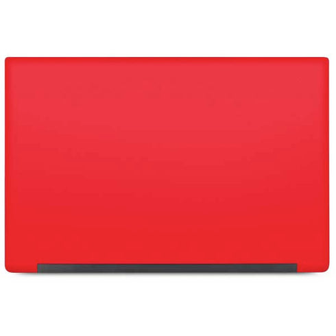 Red Dell Latitude Skin