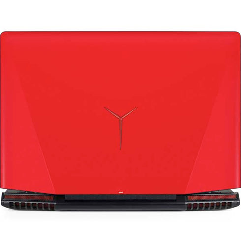 Red Legion Y720 Skin